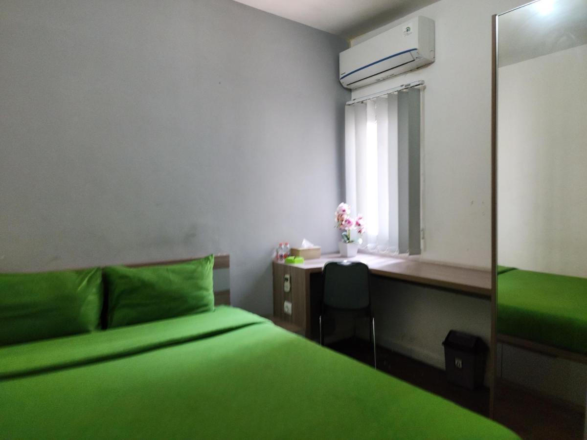 Barata Hotel Near Bandara Soekarno Hatta Tangerang Exterior foto