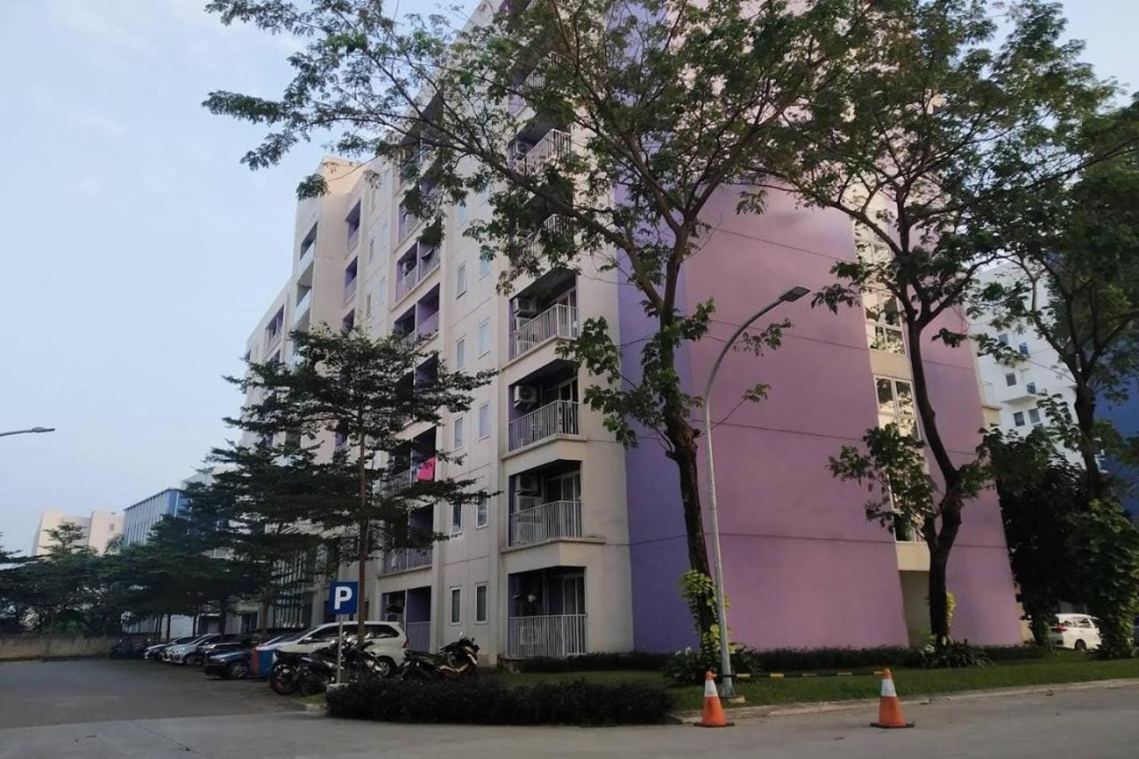 Barata Hotel Near Bandara Soekarno Hatta Tangerang Exterior foto