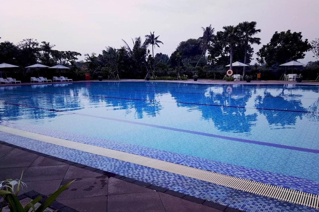 Barata Hotel Near Bandara Soekarno Hatta Tangerang Exterior foto