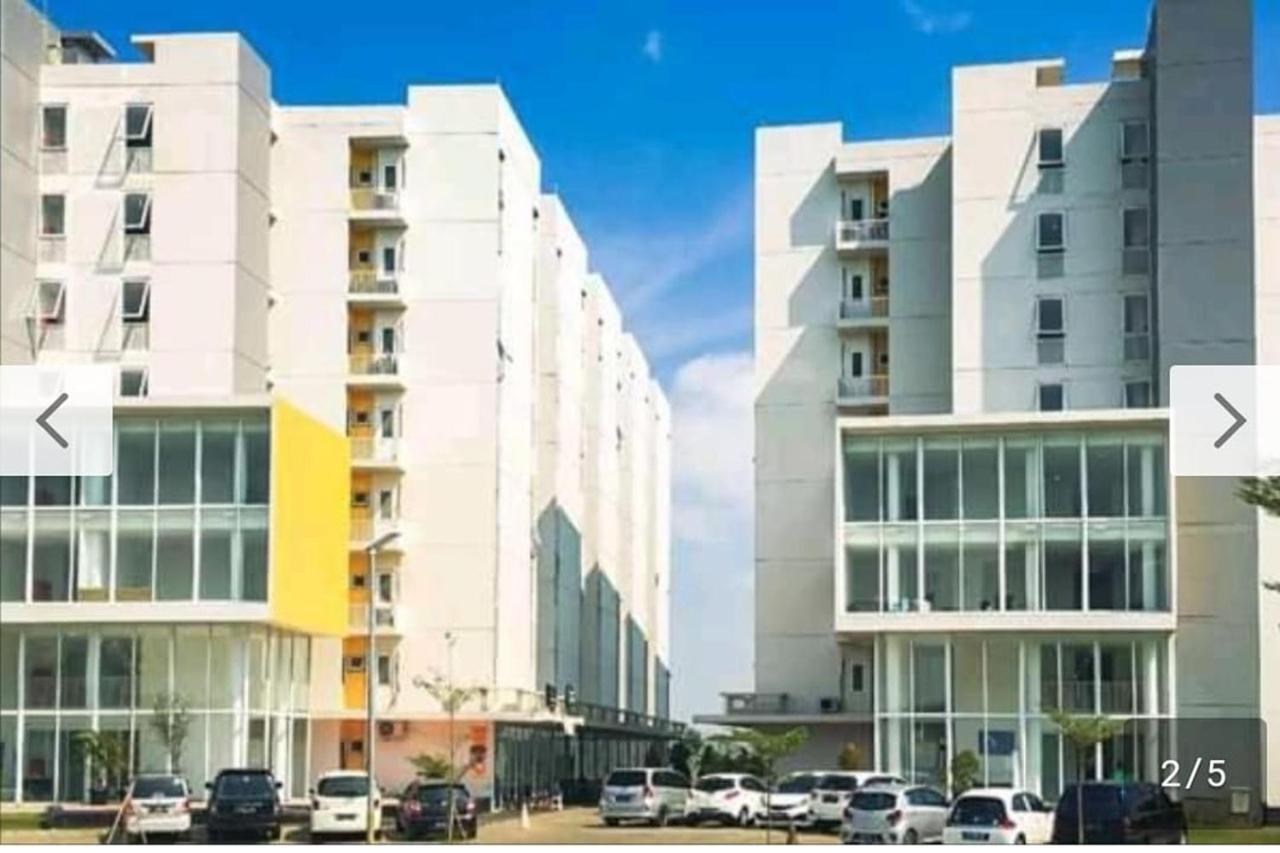 Barata Hotel Near Bandara Soekarno Hatta Tangerang Exterior foto
